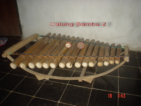 Download this Calung Bambu picture